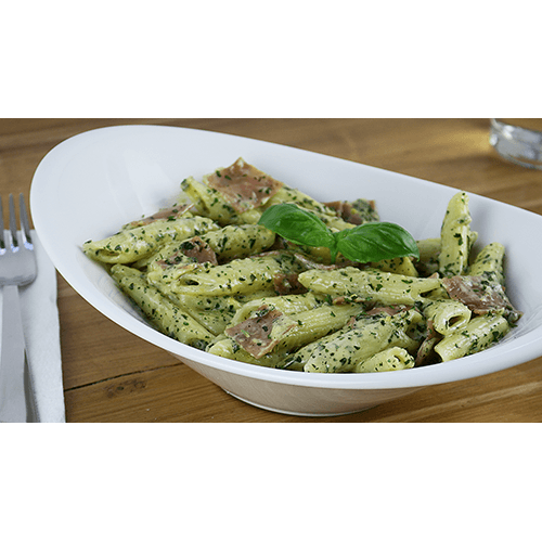 Pasta carbonara