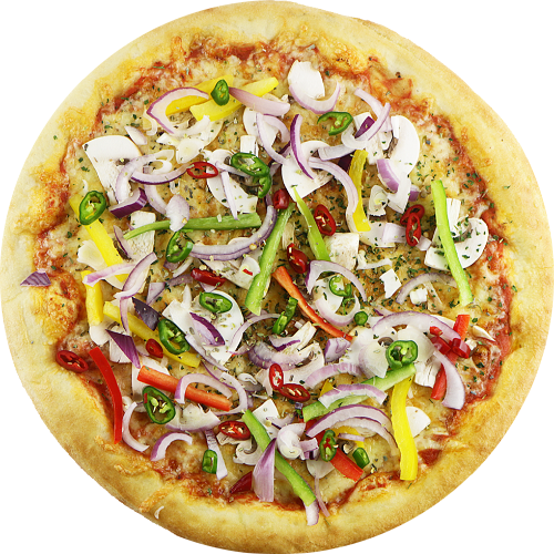 Pizza diavola