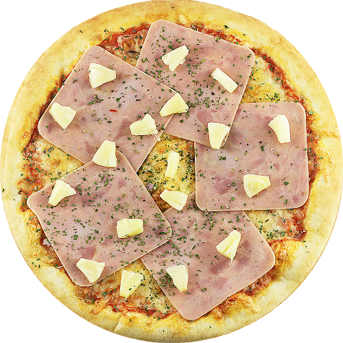 Pizza Hawaii