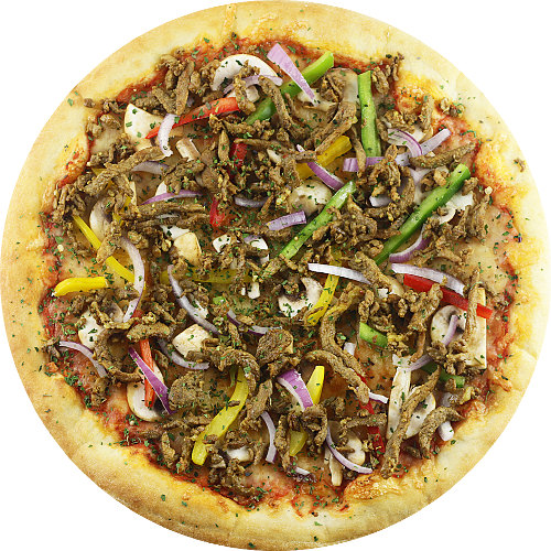 Pizza shoarma