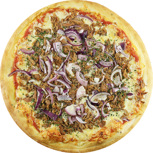 Pizza tonno
