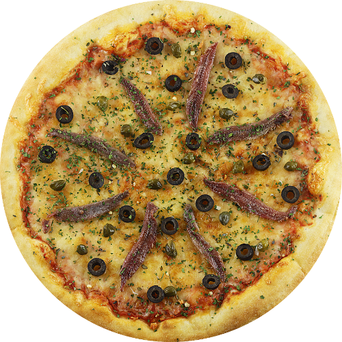 Pizza napolitana