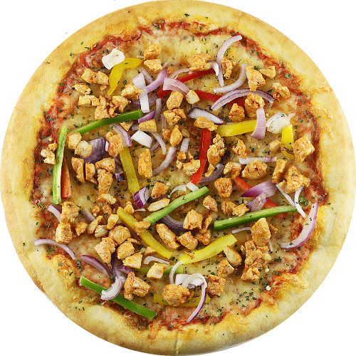 Pizza chicken