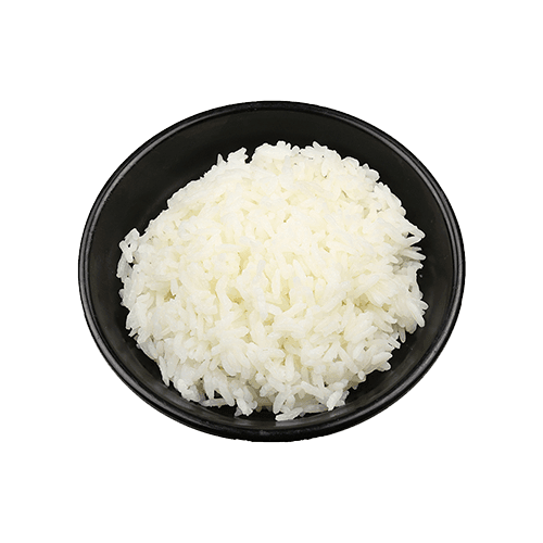 Witte rijst