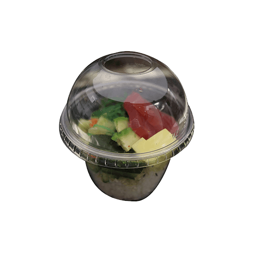 Poke bowl tonijn