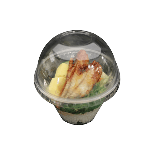 Poke bowl paling