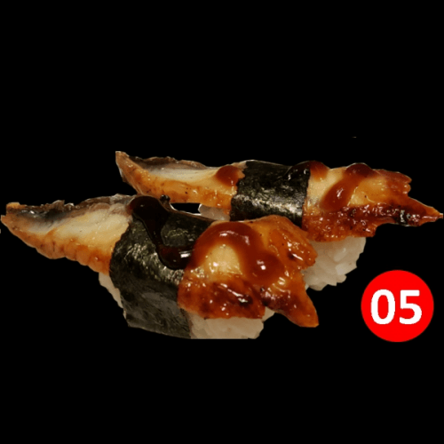 Nigiri unagi