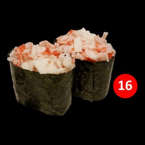 Gunkan krab