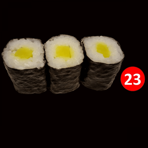 Maki osino (pickles)