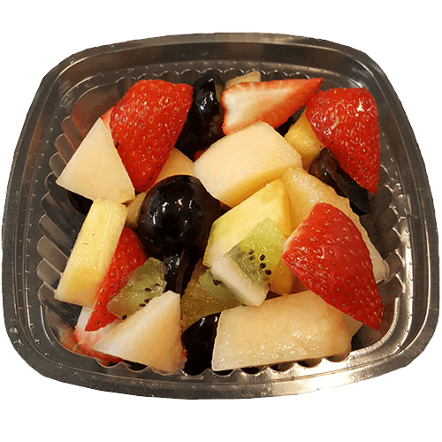 Vers gesneden fruit