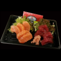 Sashimi Zalm & Tonijn
