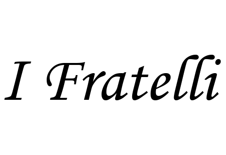 logo I Fratelli