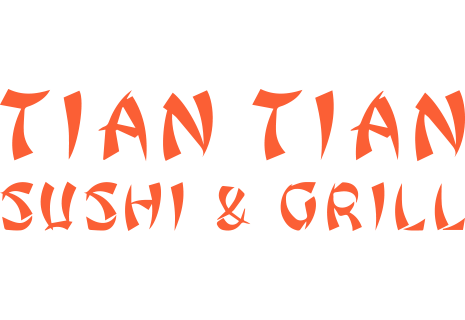 logo Tian Tian Sushi