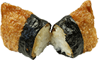 Nigiri tofu bag