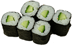 Maki avocado