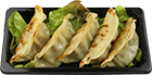 Gyoza chicken