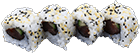 Maguro roll, 4 pieces