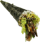 Eel temaki