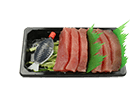 Tuna sashimi