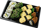 Vegetarian box