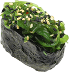 Gunkan seaweed