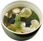 Seaweed soup