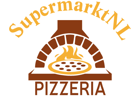 logo Pizzeria,Slijterij & Supermarkt NL