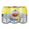 Amstel radler six pack, blik