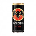 Bacardi cola
