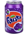 Fanta cassis