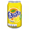 Fanta lemon