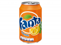 Fanta orange