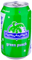 Fernandes green punch