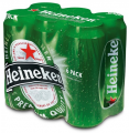 Heineken six pack