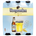 Hoegaarden witbier six pack