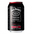 Jack Daniels cola