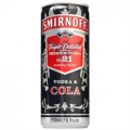 Smirnoff cola