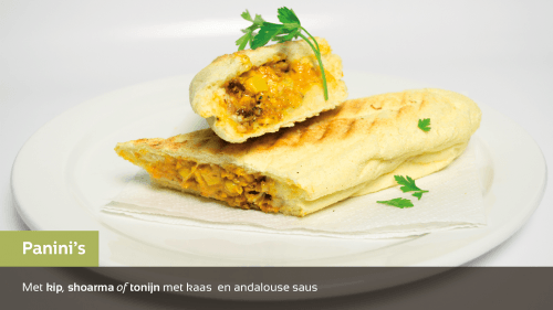 Panini kip