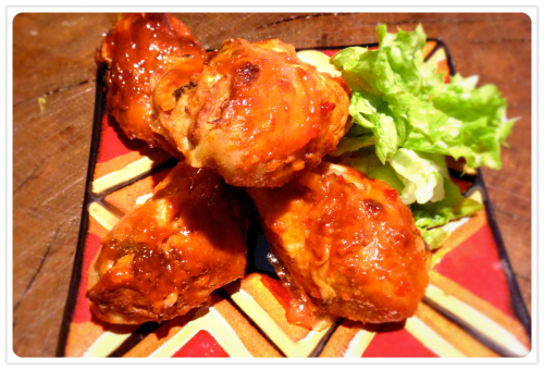 Drumsticks