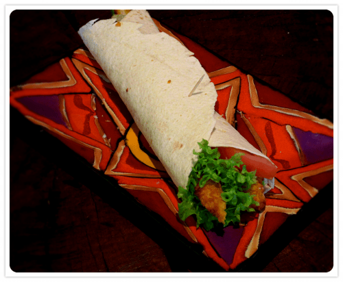Kippies wrap