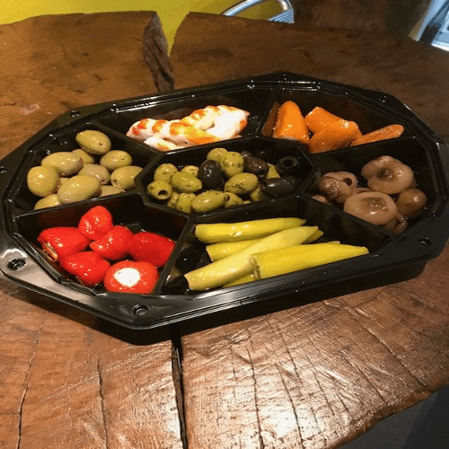 Super tapas schotel