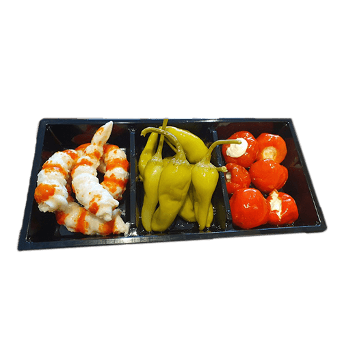 Tapas trio 2