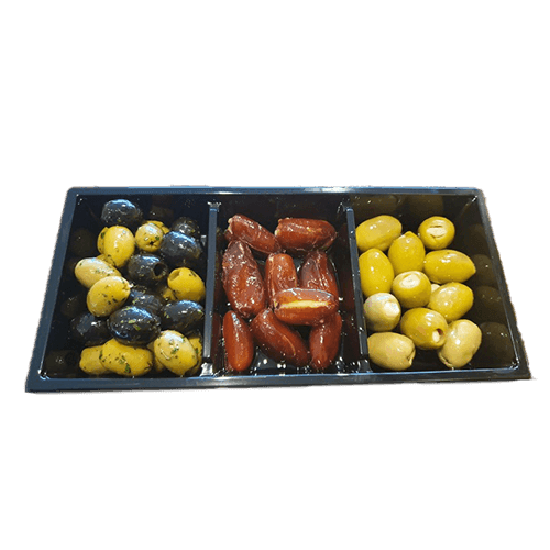 Tapas trio 4