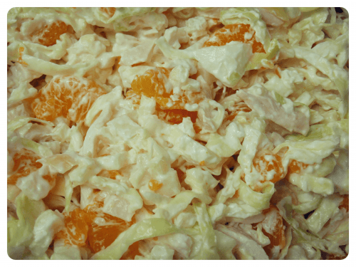 Waldorf salade
