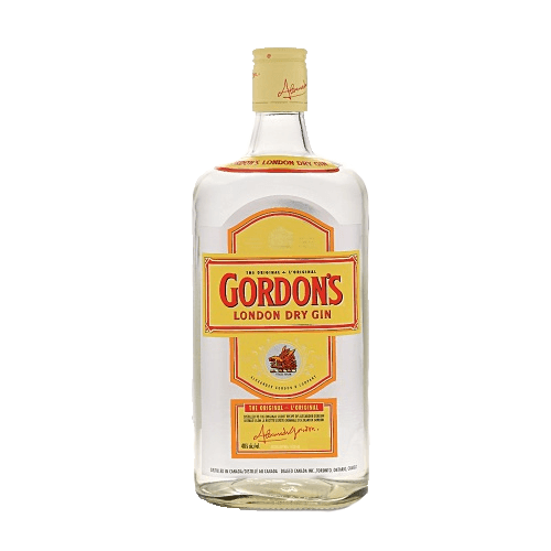 1 fles Gordon's 0.35 liter