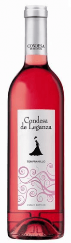 Condesa de Leganza rosé