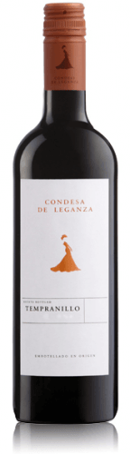 Condesa de Leganza rood