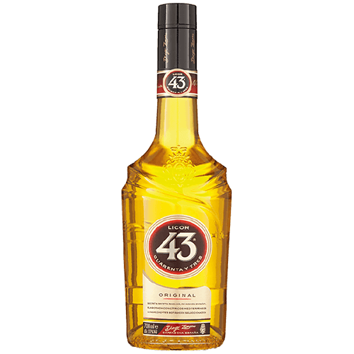 1 fles Licor 43 0.7 liter
