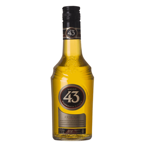 1 fles Licor 43 0.35 liter