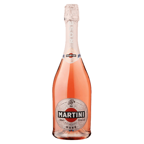 Martini Sparkling Rose